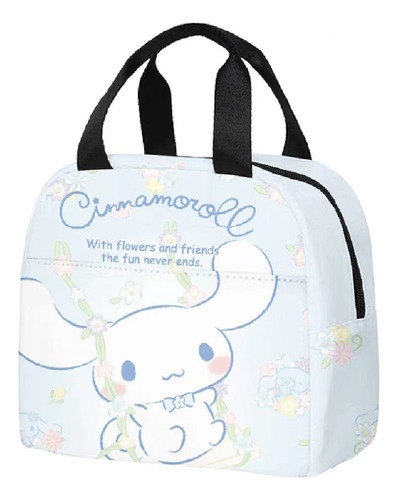 Lonchera Termica Cinnamoroll Sanrio