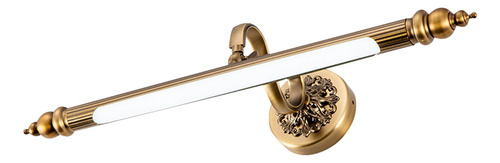 Luz De Espejo Led Con Cable, Luz De Maquillaje Ajustable