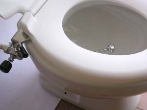 Bidemobile Dispositivo De Bidet Para Inodoro Frio Bidemobile