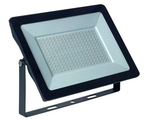 Reflector Proyector Led Slim 200w Blanco Frio  220v Yarlux