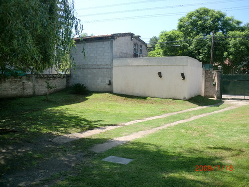 La Casa De La Cascada, Moreno Venta O Alquiler Temporario