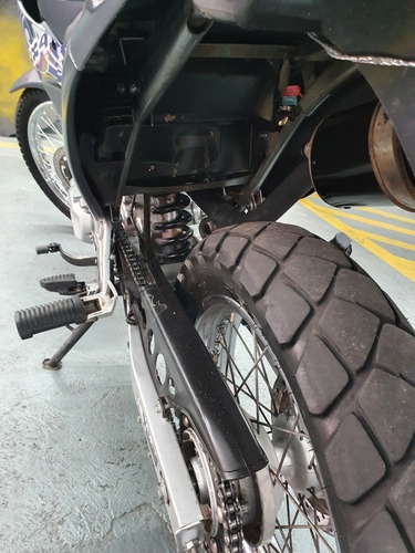Imagem 6 de 10 de Honda Falcon Nx4