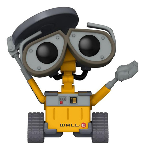 Funko Pop Disney Wall-e With Hubcap 1120 Exclusivo