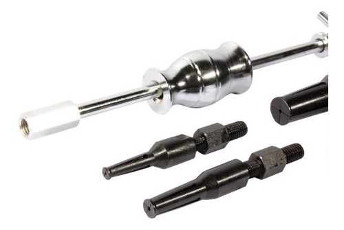 Kit Juego De Extractores Internos Con Martillo Deslizante
