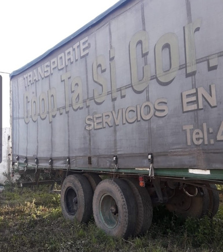 Semi Sider