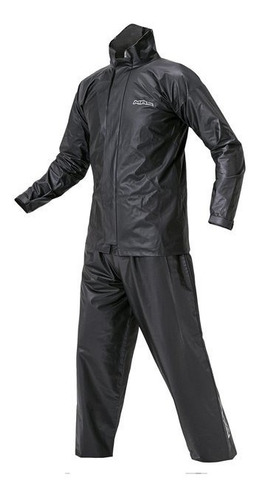 Conjunto Traje Lluvia Moto Mac Blast Solomototeam