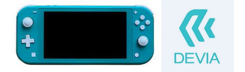 Film Hidrogel Devia Premium Para Nintendo Switch Ds Lite
