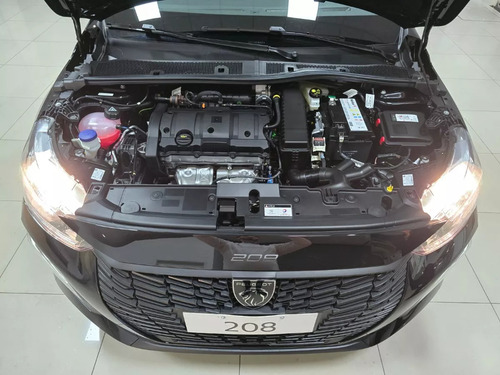 Peugeot 208 1.6 Allure At