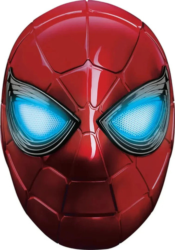 Casco Electronico Iron Spider Avengers Endgmame Hasbro