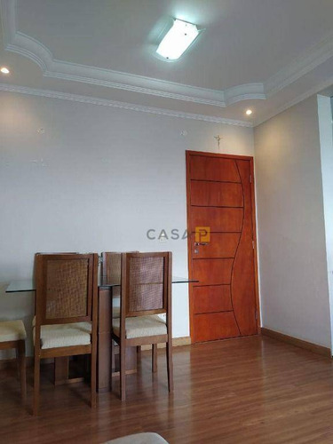 Imagem 15 de 23 de Apartamento Com 2 Dormitórios À Venda, 65 M² Por R$ 280.000,00 - Vila Omar - Americana/sp - Ap0805