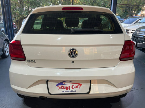 Volkswagen Gol 1.6 Msi Total Flex 5p marchas