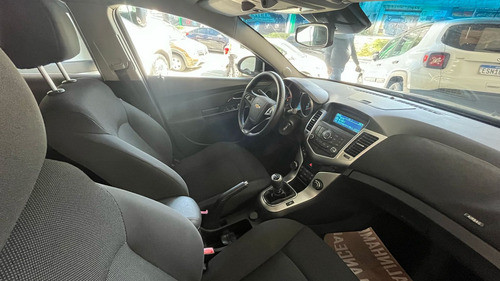 Chevrolet Cruze CRUZE HB SPORT LT 1.8 16V FLEXP. 5P MEC