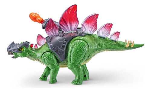  Dino Wars Robo Alive  Stegosaurus Zuru