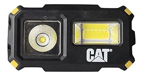 Imagen 4 de 7 de Linterna Minero O Cabeza Cat Caterpilar 4 Funciones Ct4120nb