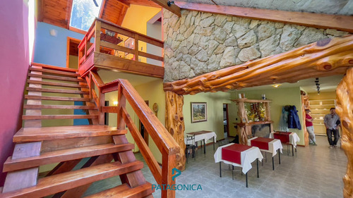 Venta Hosteria C/14 Habitaciones, Piscina, Spa, Puerto Manzano, Villa La Angostura!!