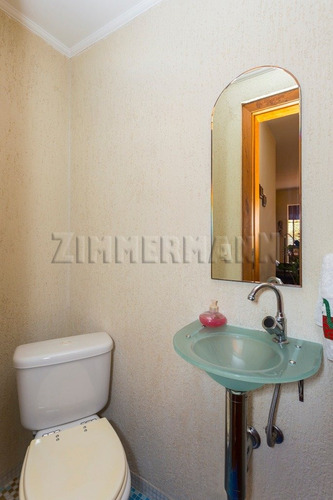 Imagem 5 de 15 de Apartamento - Alto De Pinheiros - Ref: 104077 - V-104077