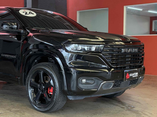 RAM Rampage 2.0 HURRICANE 4 TURBO GASOLINA R/T 4X4 AUTOMÁTICO
