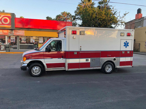 Imagen 7 de 15 de Ford Ambulancia Tipo 3