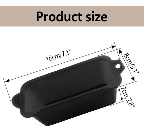 Forros De Silicona Para Tazas De Grasa De Parrilla De 36 28