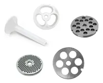 Comprar Kit De Discos Y Embudos Para Picadora De Carne 32 Embutidos
