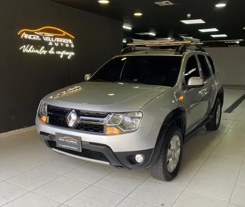 Renault Duster 2.0 Dynamique 4x2