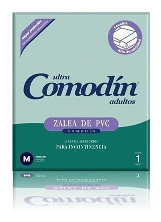 Zalea De Tela Pvc Comodín Chica 70 X 85 Cm Super Precio !!