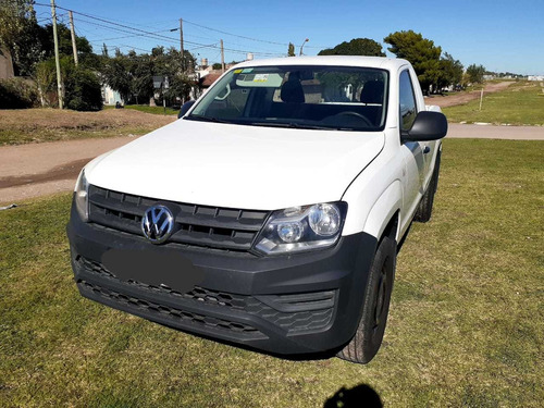Amarok Cabina Simple 4x4