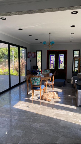 Oportunidad Venta Chalet Quinta Con Piscina Apto Credito