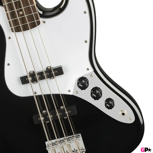 Bajo Electrico 4 Cuerdas Mod Ibanez + Funda Acolchada Pack