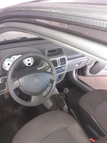 Renault Clio Sedan 2008 1.6 16v Expression Hi-flex 4p