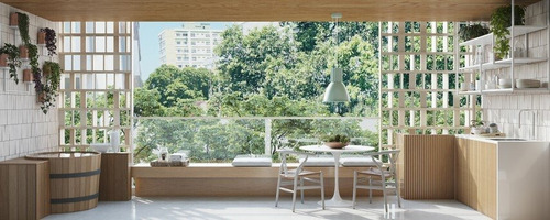 Imagem 8 de 24 de Apartamento À Venda No Bairro Jardim Botânico - Rio De Janeiro/rj - O-17149-28202