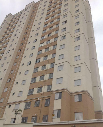 Imagem 1 de 11 de Apartamento Com 2 Dormitórios À Venda, 45 M² Por R$ 260.000,00 - Vila Prudente (zona Leste) - São Paulo/sp - Ap0772