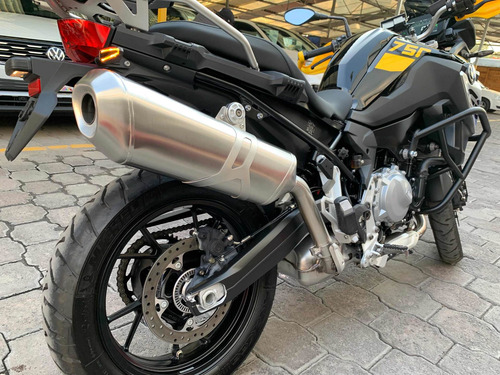 Imagen 7 de 15 de Bmw F 750 Gs Lwr Equipada 2021