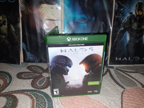 Halo 5 Para Xbox One (Usado)