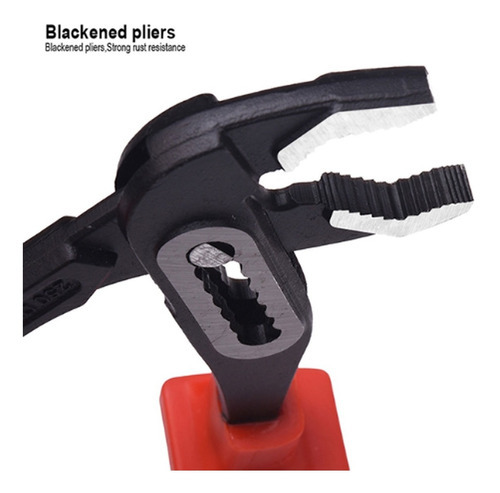 Pinza Pico De Loro 10 Pulgadas 250mm Aislada 1000v Harden