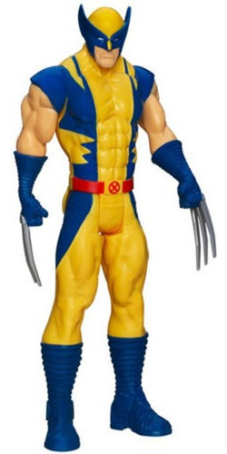 Caza El Presente: Los X-men Wolverine Marvel Titan Series He