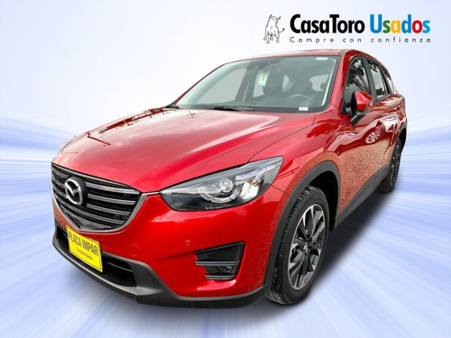 Mazda Cx5 Grand Touring Lx At 4x4 2016 2500cc