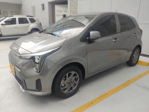 Kia Picanto Zenith 1.2 (nik434) Mp