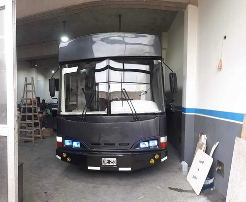 Imagen 9 de 25 de Mercedes Benz 1621 Motorhome
