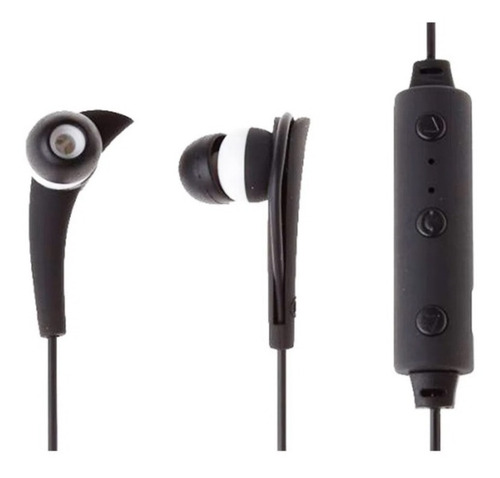 Imagen 3 de 8 de Auriculares Dynacom Mini Bluetooth Negro Dy-042817