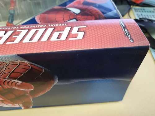 Figura Spider Man Marvel Select The Amazing Eternia Store