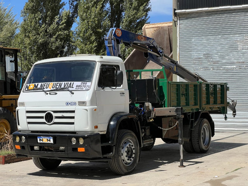 Volkswagen 13180 Con Hidrogrua Camion Con Hidrogrua Nqnmaq