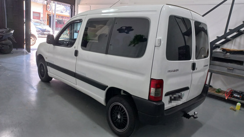 Peugeot Partner Furgon mixto