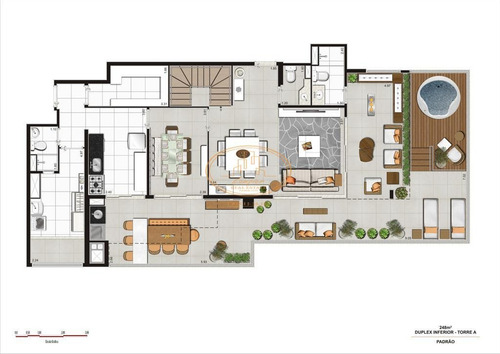 Apartamento Com 4 Dormitório(s) Localizado(a) No Bairro Ipiranga Em São Paulo / São Paulo - 2332:904666