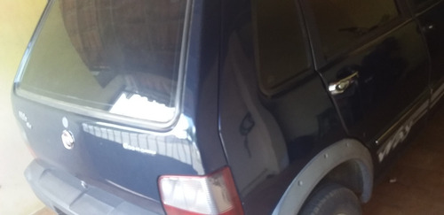 Fiat Uno Miller Way Básico