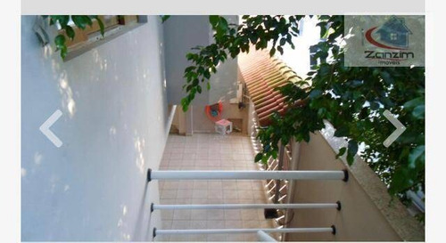 Imagem 7 de 11 de Sobrado Com 4 Dormitórios À Venda Por R$ 1.200.000,00 - Parque Terra Nova Ii - São Bernardo Do Campo/sp - So0228
