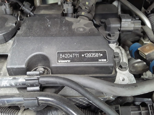 Imagem 7 de 18 de Sucata Volvo S60 2016 Automático Peças Motor Cambio