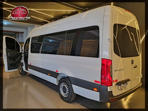 Mercedes-Benz Sprinter Furgão 2.2 Cdi 416 Longo Teto Alto 10,5m3 5p 6 marchas