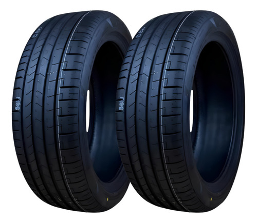 Kit 2 Pneu 225/45r19 96y Pirelli P-zero Xl