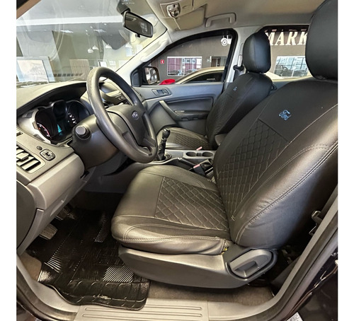 Ford Ranger 2.5 XLS 4X2 CD 16V FLEX 4P MANUAL